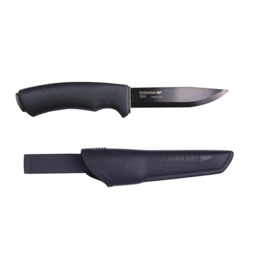 Morakniv Bushcraft Black