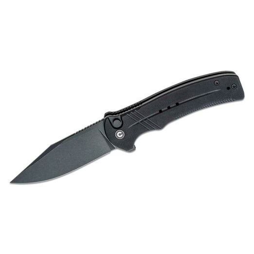 CIVIVI Cogent - Black G10, Black Blade - C20038D-1