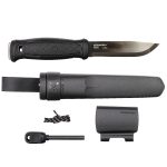 Morakniv Garberg BlackBlade™ (C) with Survival Kit