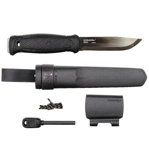Morakniv Garberg BlackBlade™ (C) with Survival Kit