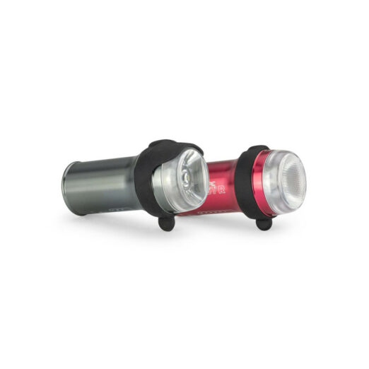 Exposure Lights Boost DayBright and Boost-R ReAKT Rechargeable Front and Rear Bike Light Set