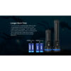 XTAR D26 2500 Dive Torch Kit (Long) - 2500 Lumens - Image 12