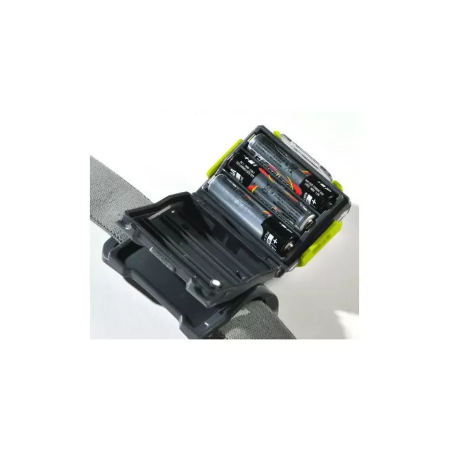 Pelican 2765 Intrinsically Safe LED Headlamp -Yellow, 155 Lumens, 3AAA - Image 3