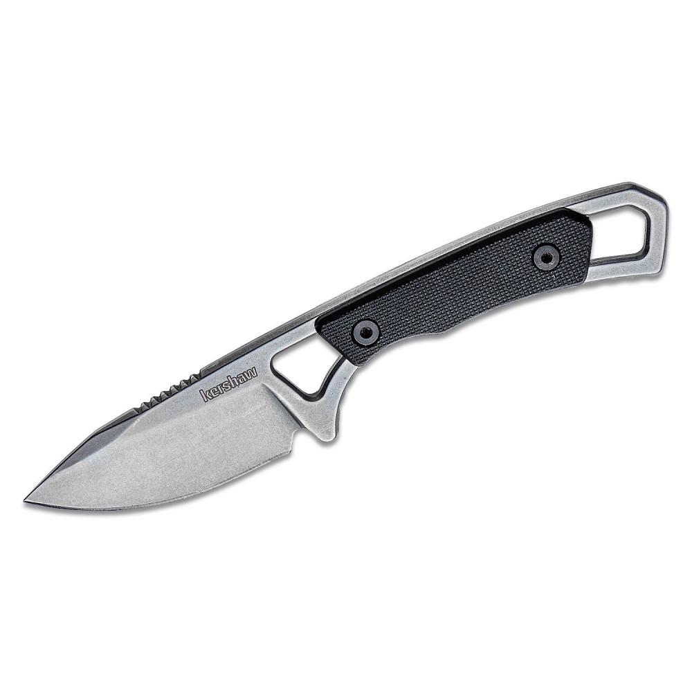 Kershaw Brace 2085 Fixed Blade Neck Knife Elite Outdoor Gear