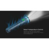 XTAR D26 2500 Dive Torch Kit (Long) - 2500 Lumens - Image 9