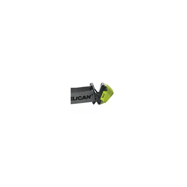 Pelican 2765 Intrinsically Safe LED Headlamp -Yellow, 155 Lumens, 3AAA - Image 5