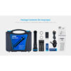 XTAR D26 2500 Dive Torch Kit (Long) - 2500 Lumens - Image 13