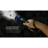 XTAR D26 2500 Dive Torch Kit (Long) - 2500 Lumens - Image 7