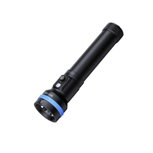 XTAR D26 2500 Dive Torch Kit (Long) - 2500 Lumens