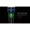 XTAR D26 2500 Dive Torch Kit (Long) - 2500 Lumens - Image 8