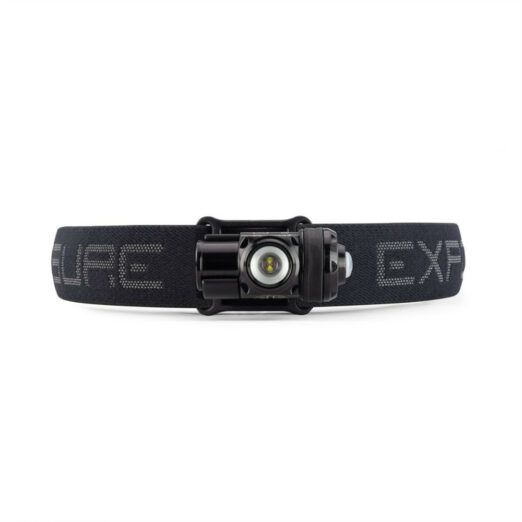 Exposure Lights RAW Pro 2.0 Rechargeable Red and White Beam Head Torch - Waterproof