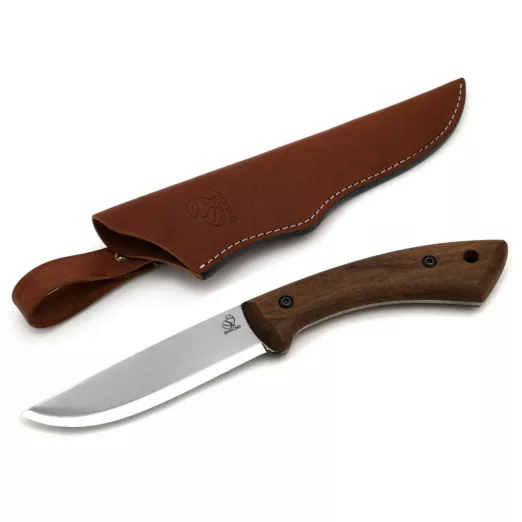 Beaver Craft BSH1 Bushcraft Knife - 4.92