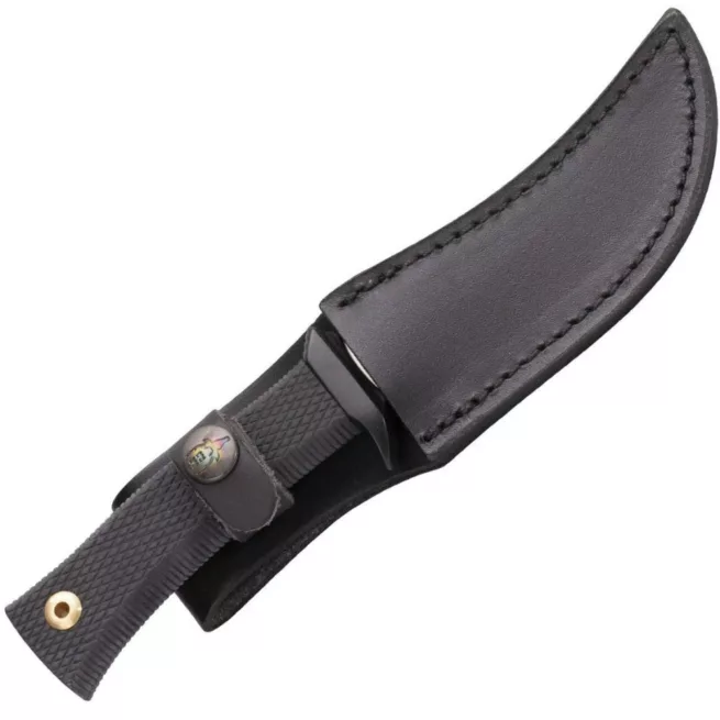 Muela Skinner with Leather Belt Pouch PIK-AS - Image 2