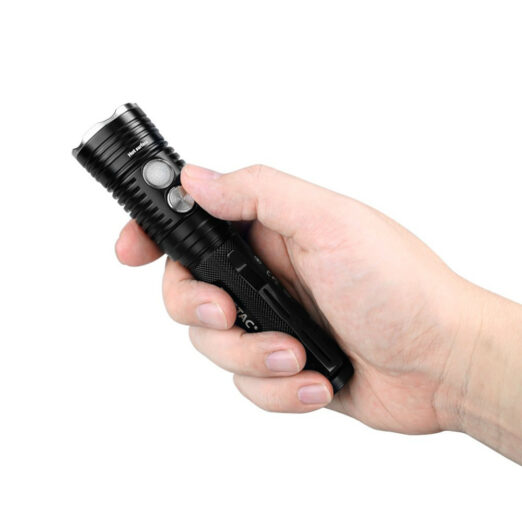 Eagtac TX3V MKII USB-C Rechargeable Torch (3650 Lumens, 355 Metres)