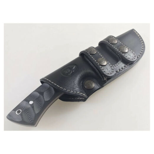 Muela Rhino 10SV.M + Leather Belt Pouch