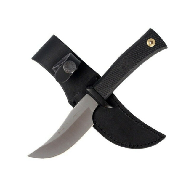 Muela Skinner with Leather Belt Pouch PIK-AS - Image 8