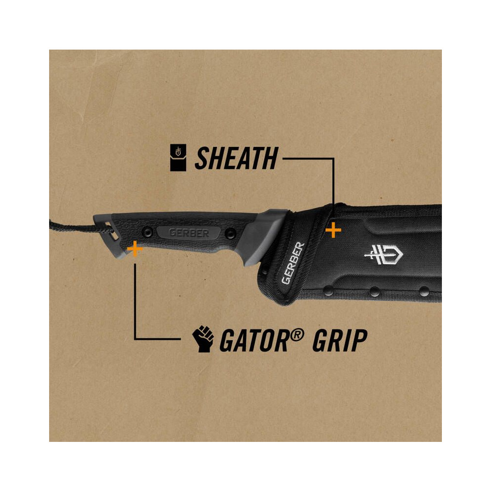 Gerber Gator Bolo Machete Elite Outdoor Gear