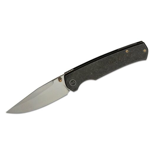 WE Knife Co. Evoke, Black Titanium - WE21046-1