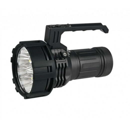 AceBeam X75 Rechargeable Searchlight with Power Bank (80,000 Lumens,1150 Metres))