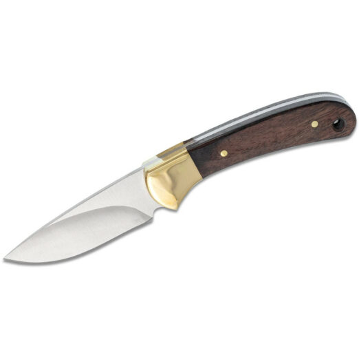 Buck Ranger Skinner with Leather Pouch 113BRS
