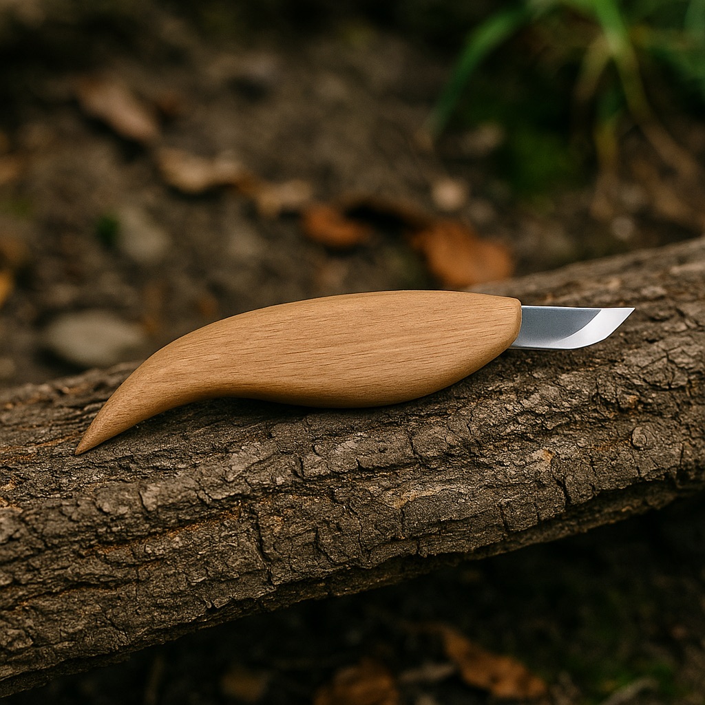 Knife Depot Chip Carving Knife