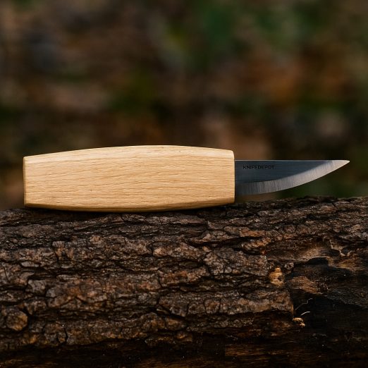 Knife Depot Whittling Sloyd Knife
