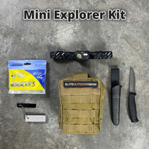 Mini Explorer Survival Kit
