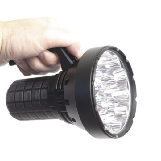 Imalent SR16 - Rechargeable Searchlight (55000 Lumens, 1715 Metres)