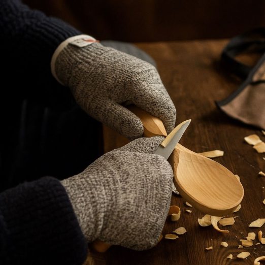 Knife Depot Cut Resistant Gloves - Cut Level 5