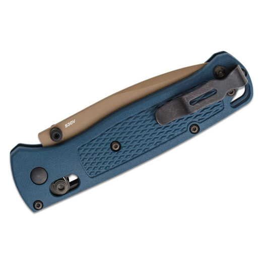 Benchmade Crater Blue Bugout 535FE-05