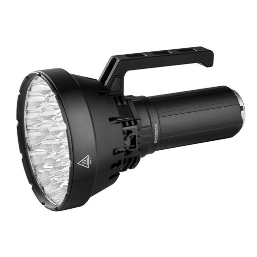 Imalent SR32 Super Bright Rechargeable Searchlight (120,000 Lumens, 2080 Metres)