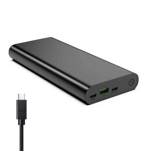 100w Power Bank for Microsoft Surface Go Laptops
