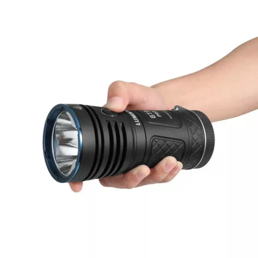 Lumintop GT3 Pro Rechargeable Flashlight (27000 Lumens, 707 Metres)
