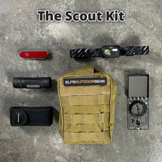 Scout Survival Kit