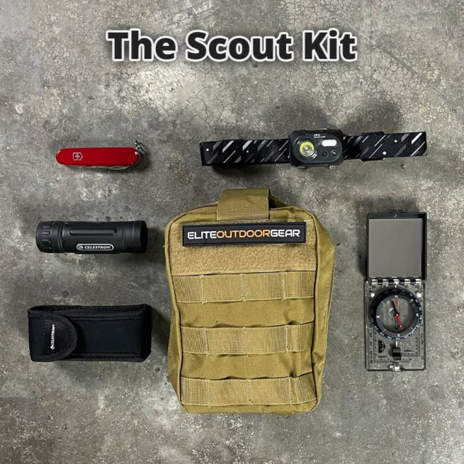 Scout Survival Kit