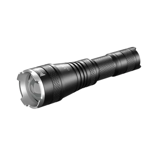 Wuben L60 Rechargeable and Zoomable Flashlight (1200 Lumens)