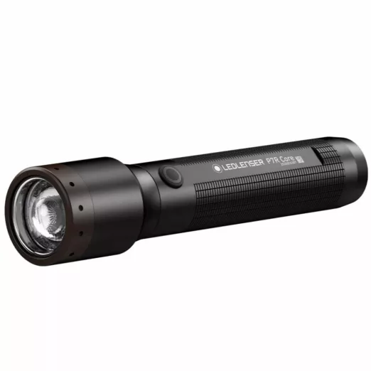 Ledlenser P7R Core Rechargeable Torch (1400 Lumens)