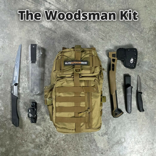 Woodsman Survival Kit