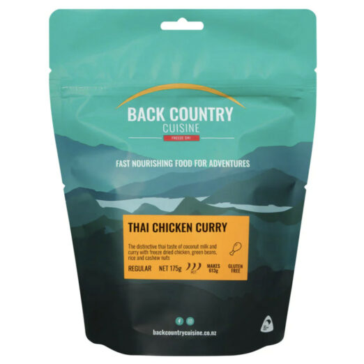 Back Country Cuisine Gluten Free Thai Chicken Curry 175g