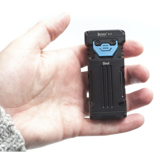Wuben X2 Pocket Flashlight (Rechargeable)