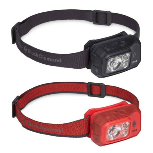 Black Diamond Storm-R 500 Headlamp - Rechargeable (500 Lumens)