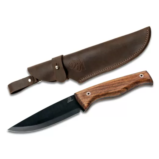 Beaver Craft BSH3 Bushcraft Knife - 4.72