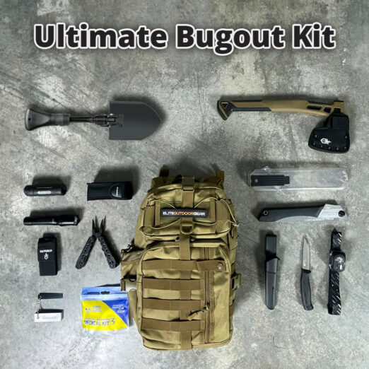 Ultimate Bugout Survival Kit