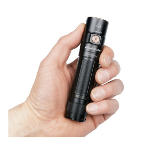 Fenix E35R Rechargeable Pocket Light (3100 Lumens)