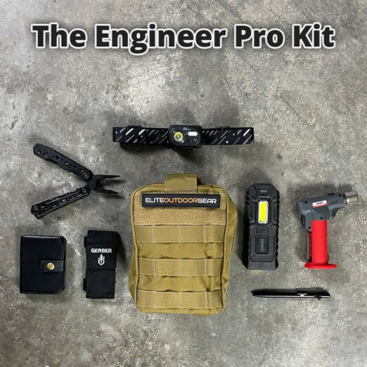 Engineer Pro Survival Kit