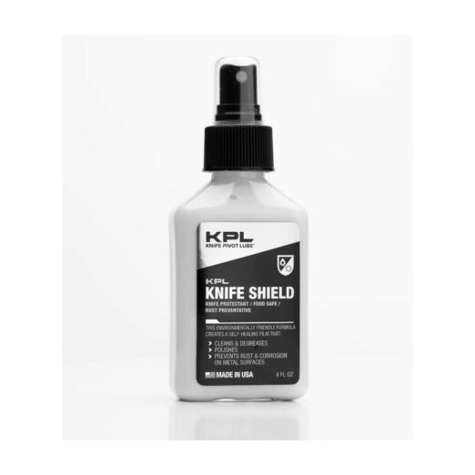 KPL Knife Pivot Lube Knife Shield - Corrosion Preventive Knife Cleaner