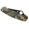 Spyderco Para Military 2 - 3.45" Black CPM-S45VN Blade, Camo G10 Handle - C81GPCMOBK2 - Image 3