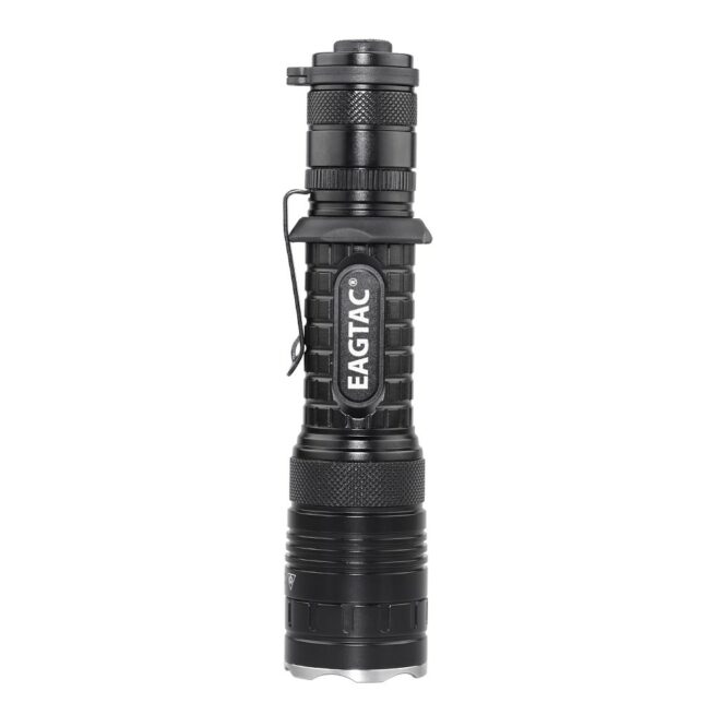 Eagtac T25C2 Red LED Flashlight (500 Lumens) - Image 5