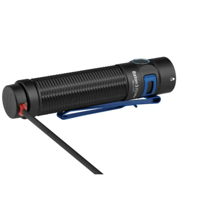 Olight Baton 3 Pro Max Rechargeable EDC Flashlight with Proximity Sensor (2500 Lumens, 145 Metres) - Image 19