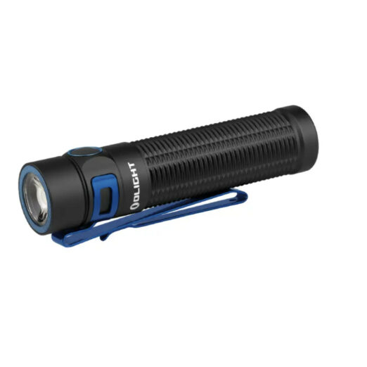 Olight Baton 3 Pro Max Rechargeable EDC Flashlight with Proximity Sensor (2500 Lumens, 145 Metres)